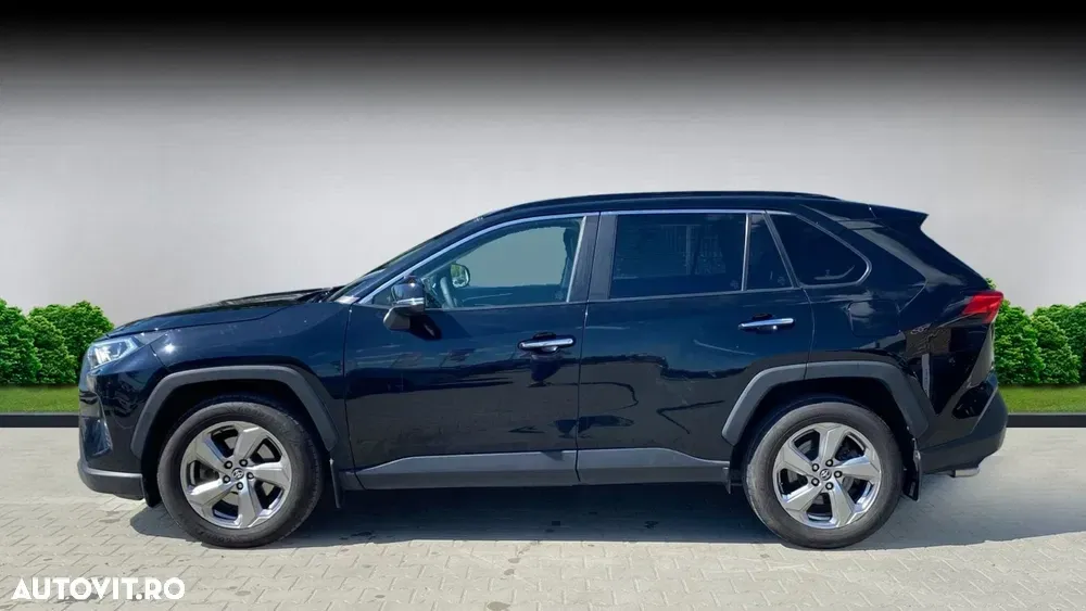 Toyota RAV4 V 2.0P CVT AWD Luxury — imagine 2