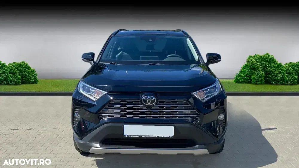 Toyota RAV4 V 2.0P CVT AWD Luxury — imagine 5