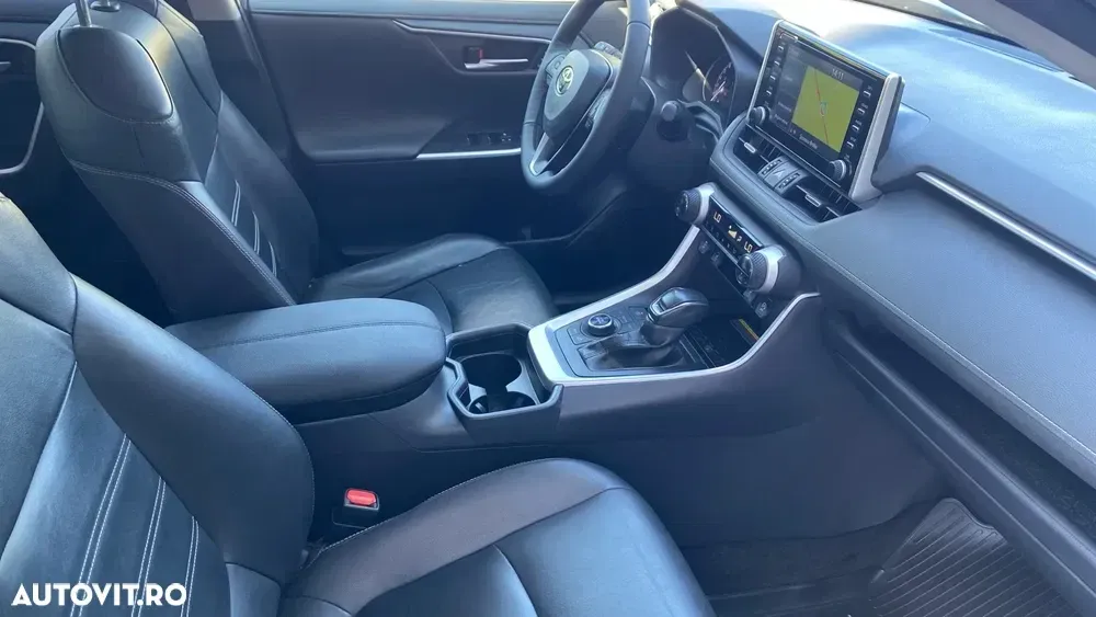 Toyota RAV4 V 2.0P CVT AWD Luxury — imagine 6