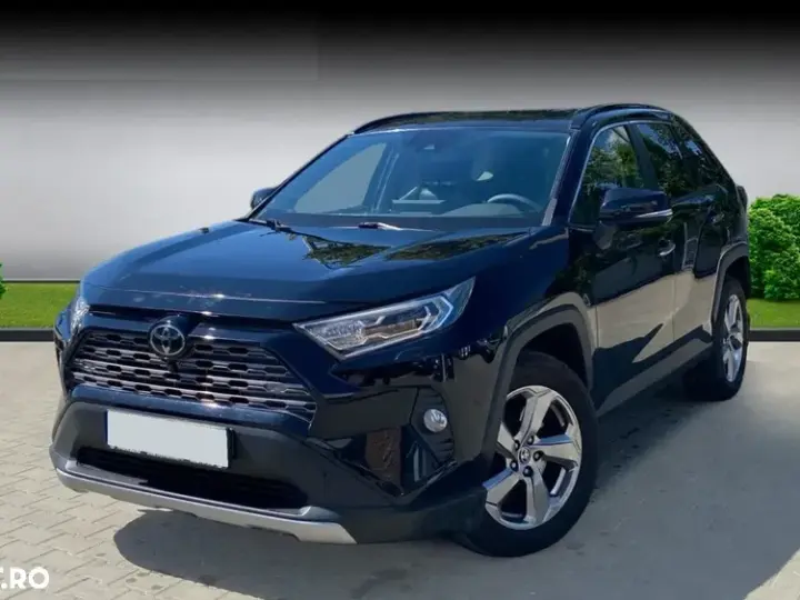 Toyota RAV4 V 2.0P CVT AWD Luxury