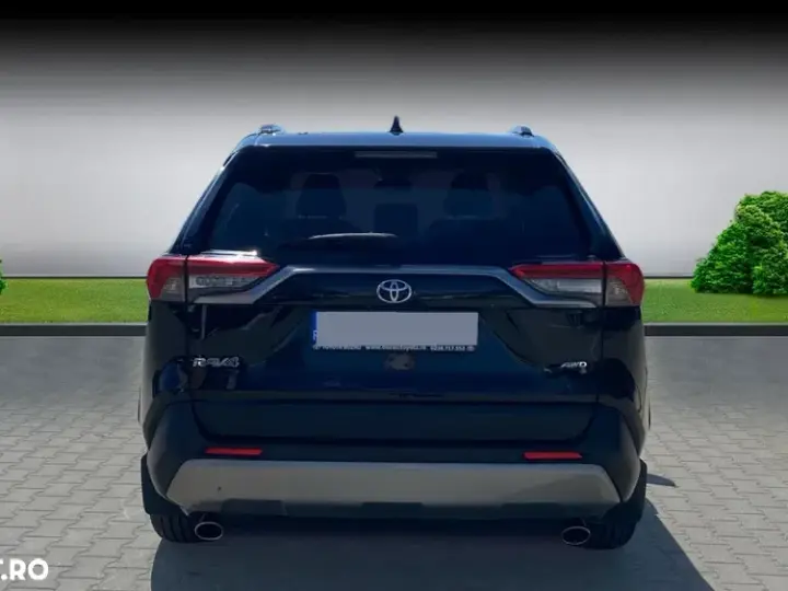Toyota RAV4 V 2.0P CVT AWD Luxury