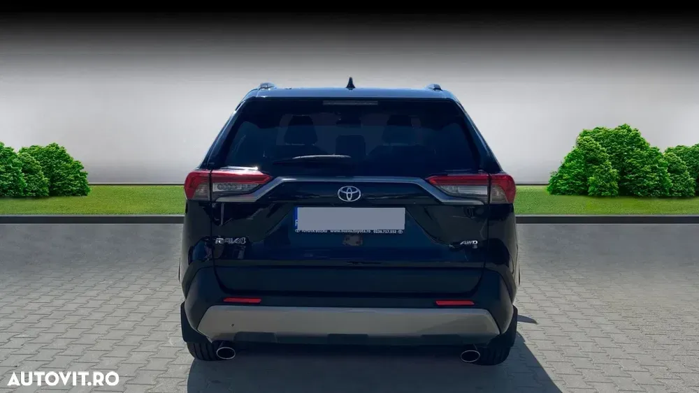 Toyota RAV4 V 2.0P CVT AWD Luxury — imagine 4