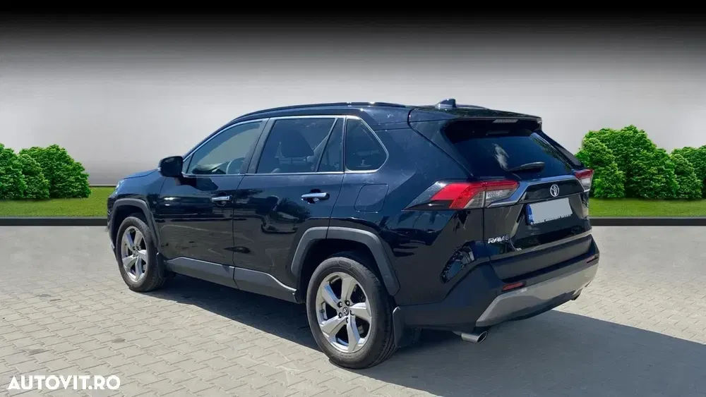 Toyota RAV4 V 2.0P CVT AWD Luxury — imagine 3