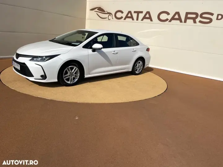Toyota Corolla XII Sedan 1.5 TNGA MT Business