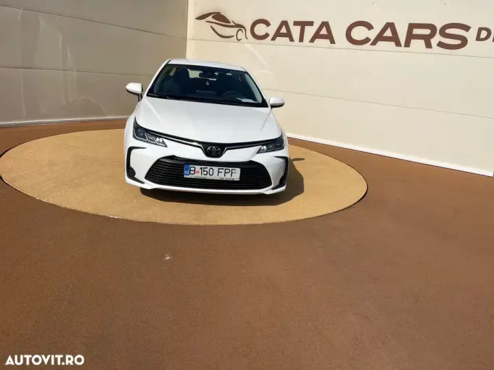 Toyota Corolla XII Sedan 1.5 TNGA MT Business