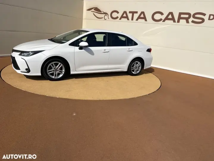 Toyota Corolla XII Sedan 1.5 TNGA MT Business