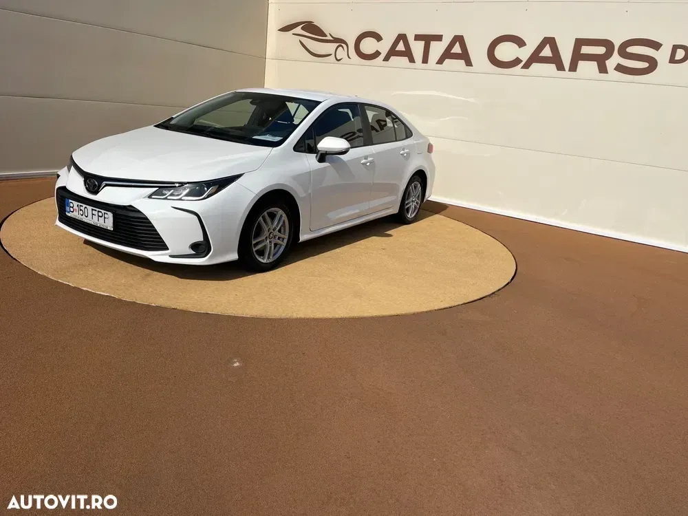 Toyota Corolla XII Sedan 1.5 TNGA MT Business — imagine 4