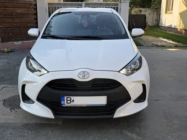 Toyota Yaris 1.0 L Eco