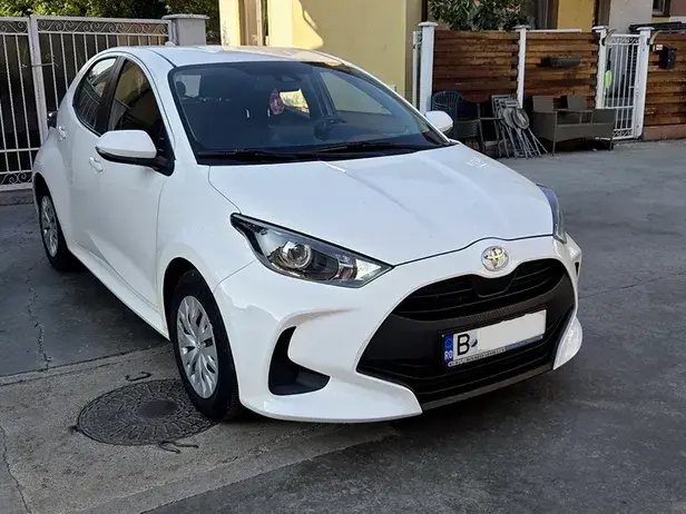 Toyota Yaris 1.0 L Eco