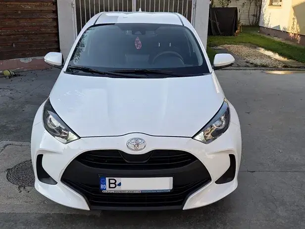 Toyota Yaris 1.0 L Eco