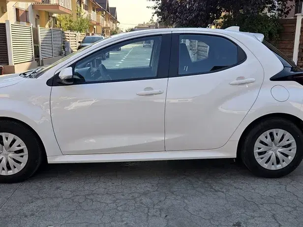 Toyota Yaris 1.0 L Eco