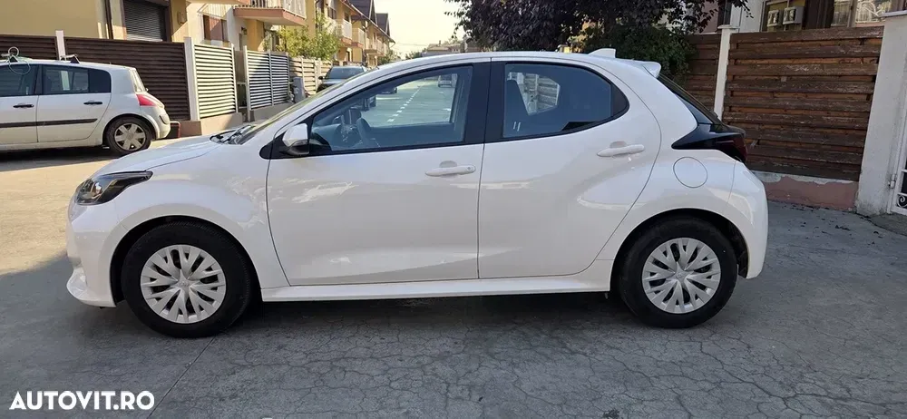 Toyota Yaris 1.0 L Eco — imagine 5