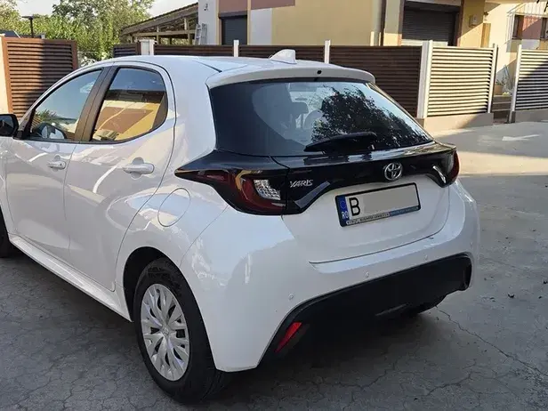 Toyota Yaris 1.0 L Eco