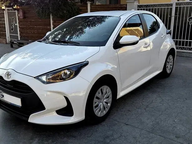Toyota Yaris 1.0 L Eco