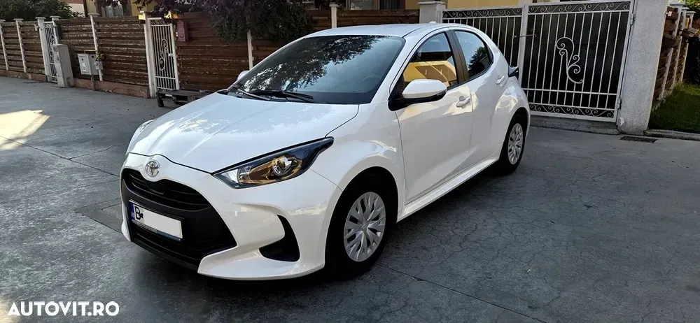 Toyota Yaris 1.0 L Eco — imagine 4