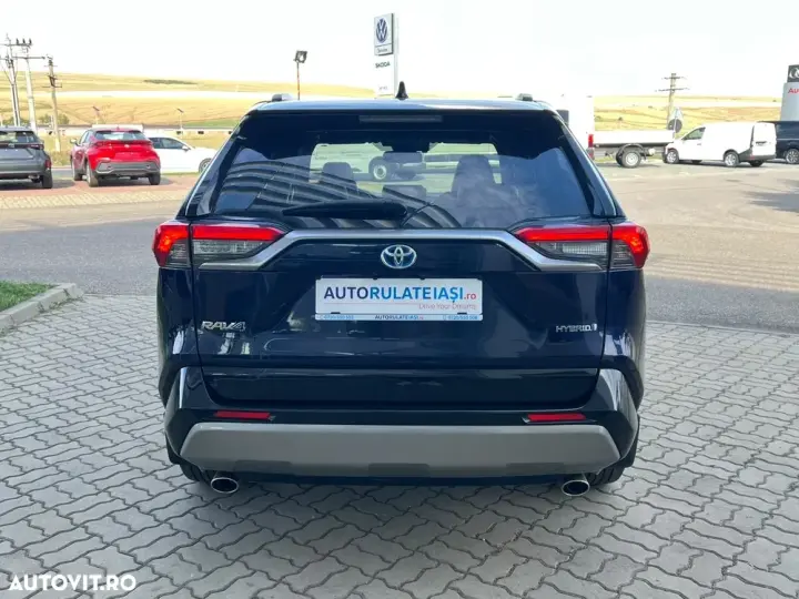Toyota RAV4 2.5 VVT-iE 4x4 Exclusive Black