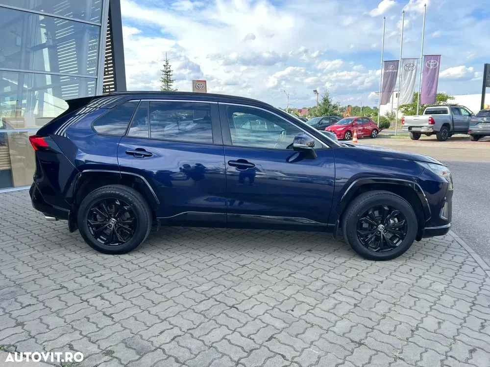 Toyota RAV4 2.5 VVT-iE 4x4 Exclusive Black — imagine 2