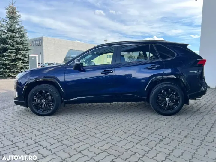 Toyota RAV4 2.5 VVT-iE 4x4 Exclusive Black