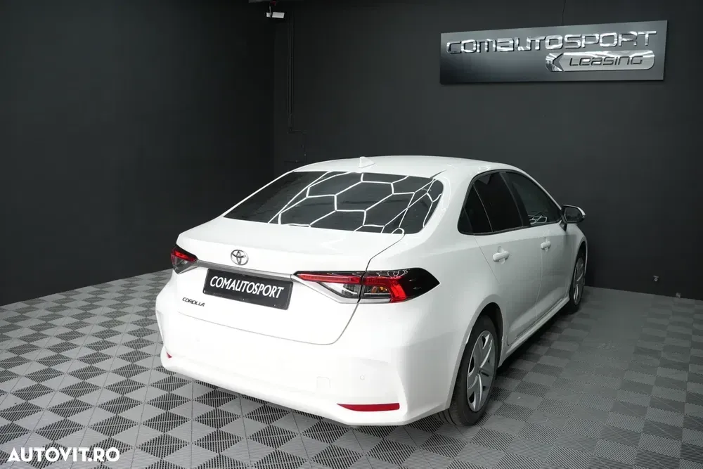 Toyota Corolla XII Sedan 1.5 TNGA MT Eco — imagine 6