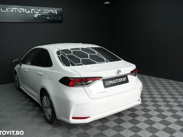 Toyota Corolla XII Sedan 1.5 TNGA MT Eco