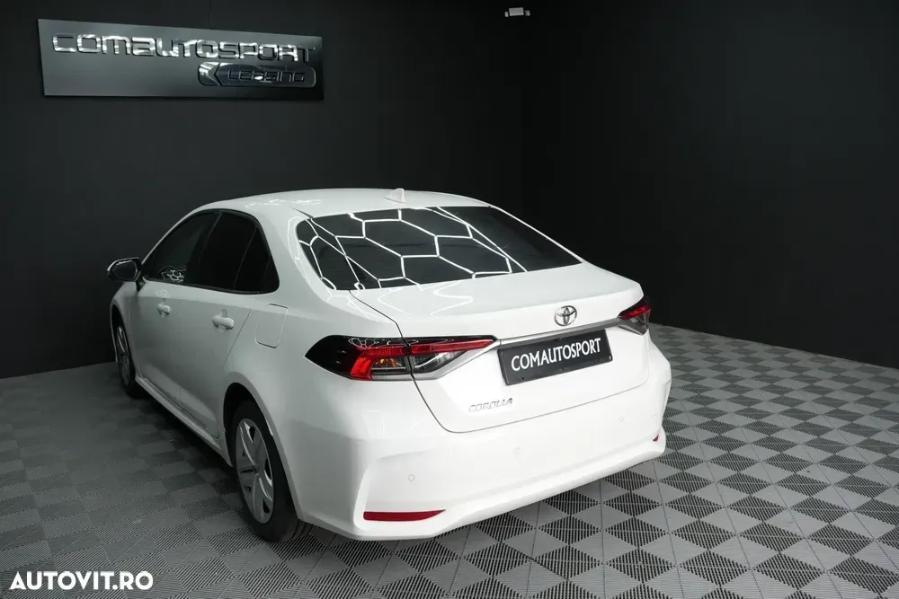 Toyota Corolla XII Sedan 1.5 TNGA MT Eco — imagine 4