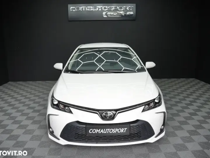 Toyota Corolla XII Sedan 1.5 TNGA MT Eco