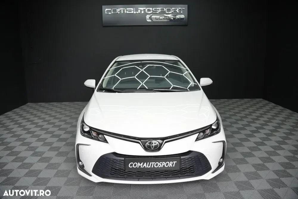 Toyota Corolla XII Sedan 1.5 TNGA MT Eco — imagine 2