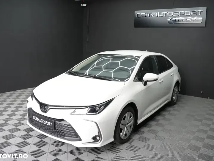 Toyota Corolla XII Sedan 1.5 TNGA MT Eco