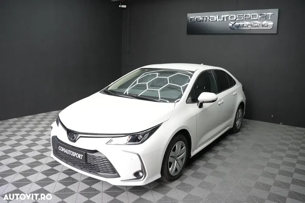 Toyota Corolla XII Sedan 1.5 TNGA MT Eco — imagine 3