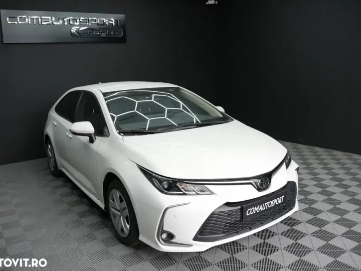 Toyota Corolla XII Sedan 1.5 TNGA MT Eco