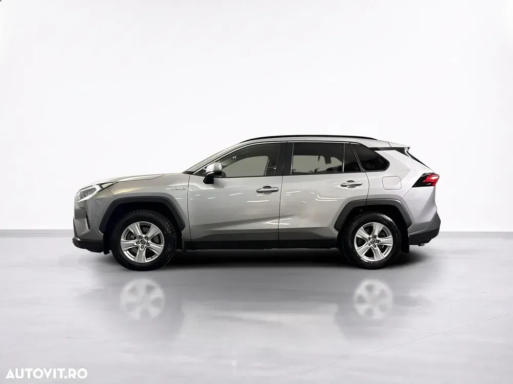Toyota RAV4 — imagine 2
