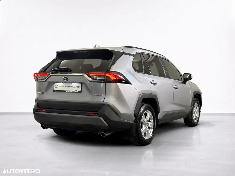 Toyota RAV4 — imagine 5
