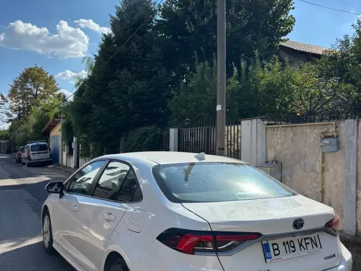 Toyota Corolla XII
