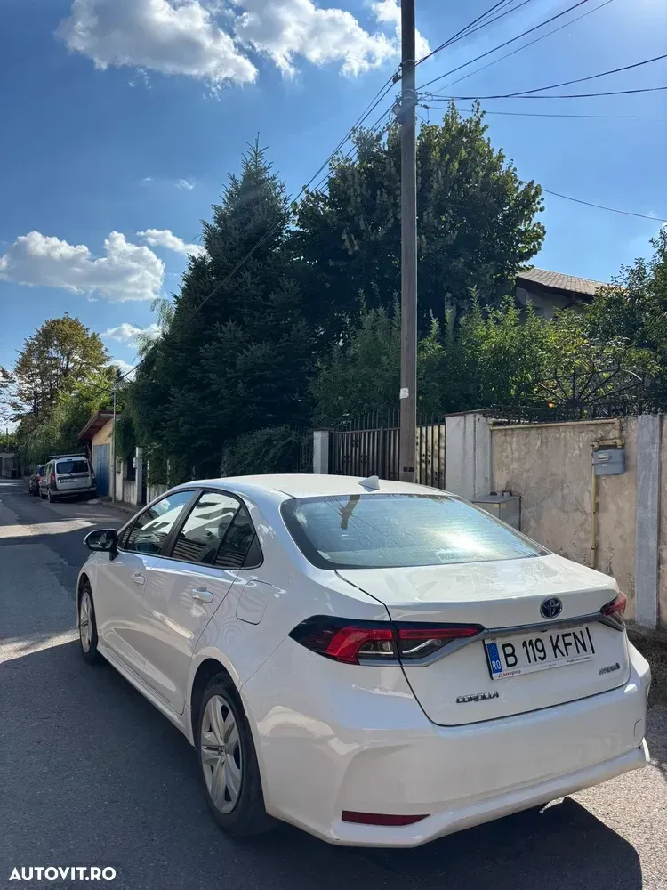 Toyota Corolla XII — imagine 5