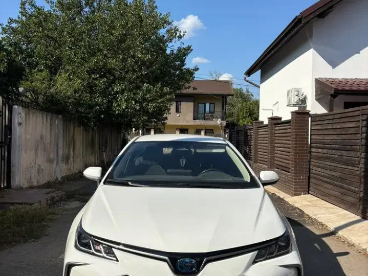 Toyota Corolla XII