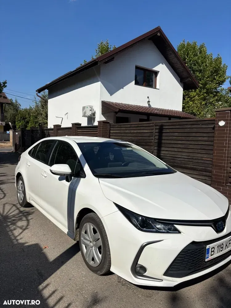 Toyota Corolla XII — imagine 3