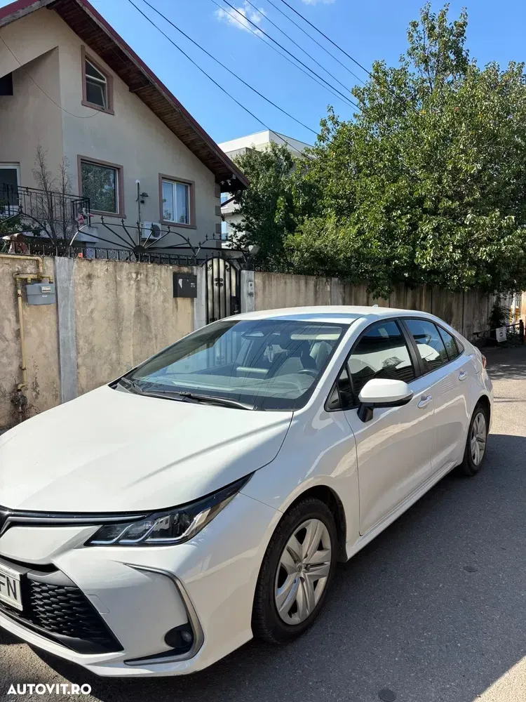 Toyota Corolla XII — imagine 4