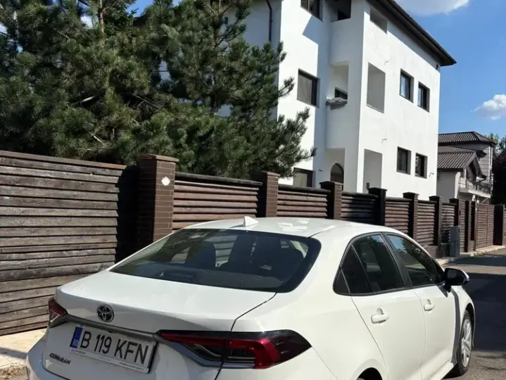 Toyota Corolla XII