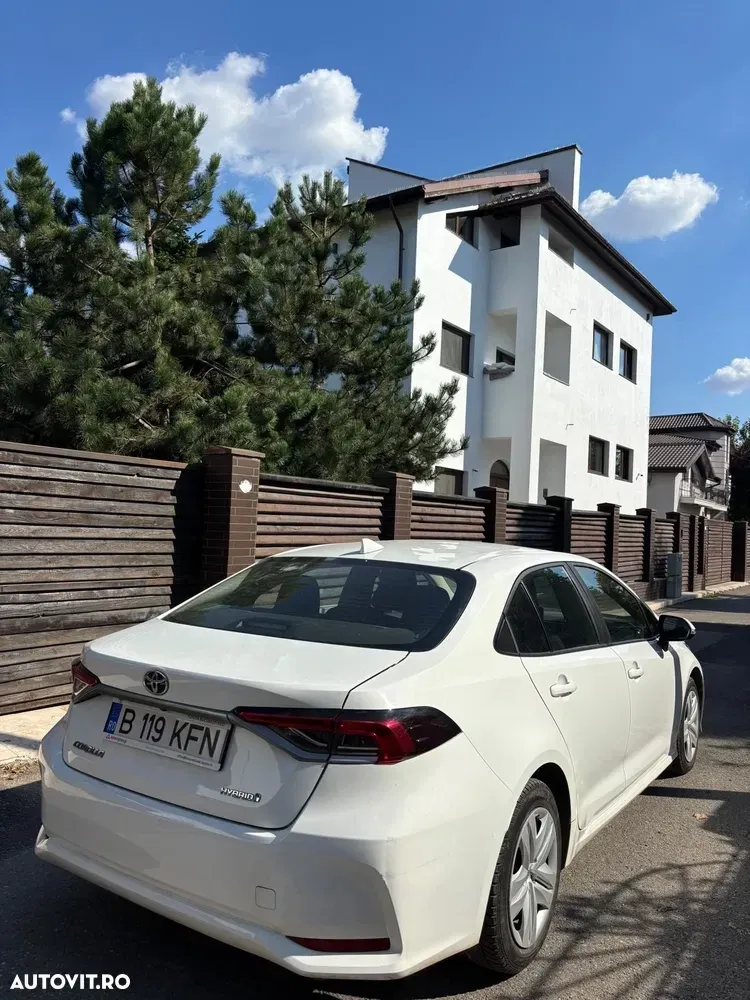 Toyota Corolla XII — imagine 6