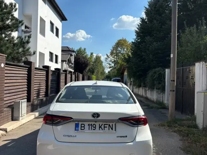 Toyota Corolla XII