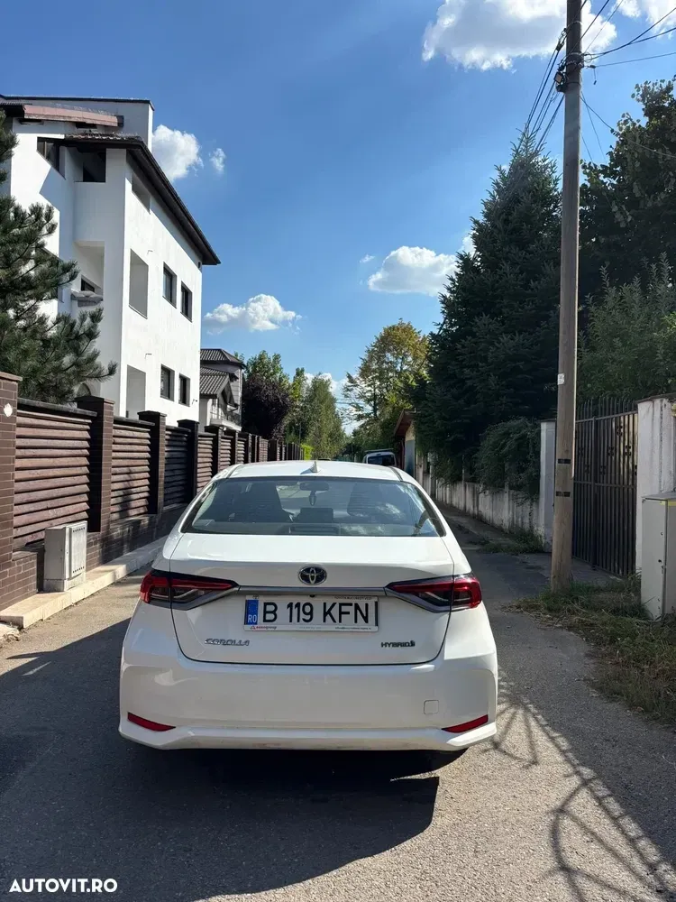 Toyota Corolla XII — imagine 2