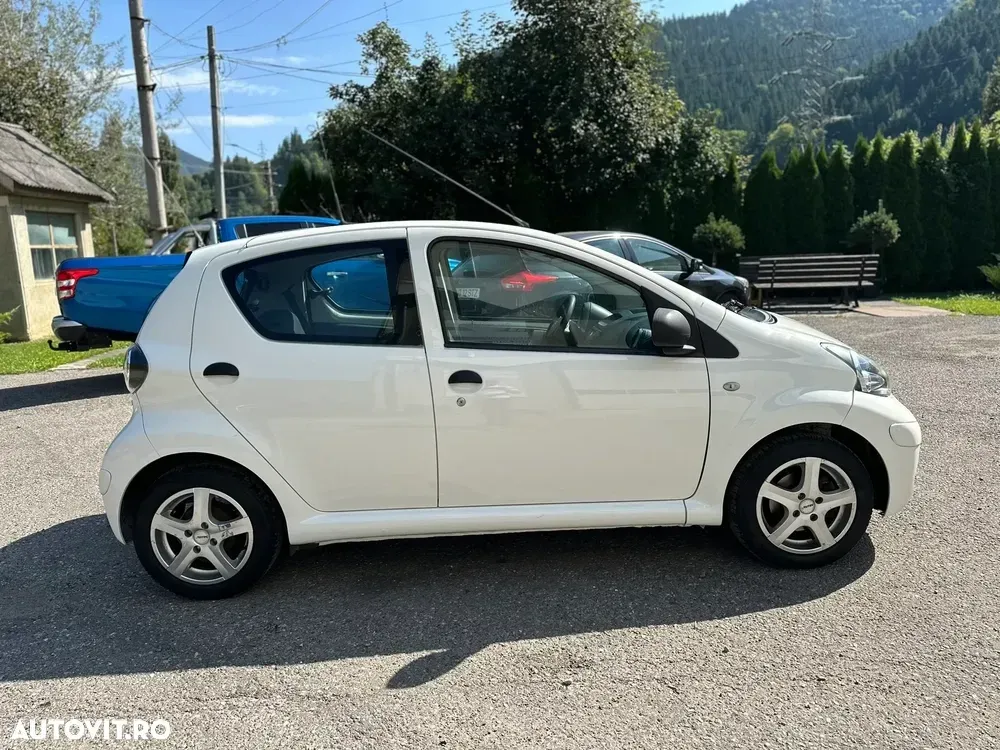 Toyota Aygo I 1.0 Terra — imagine 3
