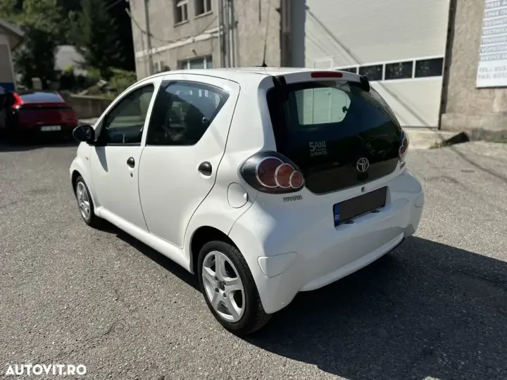 Toyota Aygo I 1.0 Terra