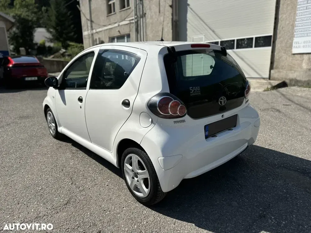 Toyota Aygo I 1.0 Terra — imagine 6