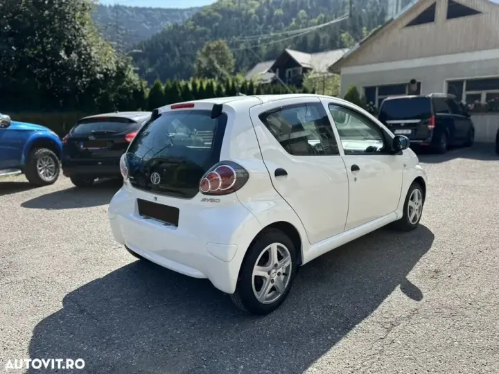 Toyota Aygo I 1.0 Terra