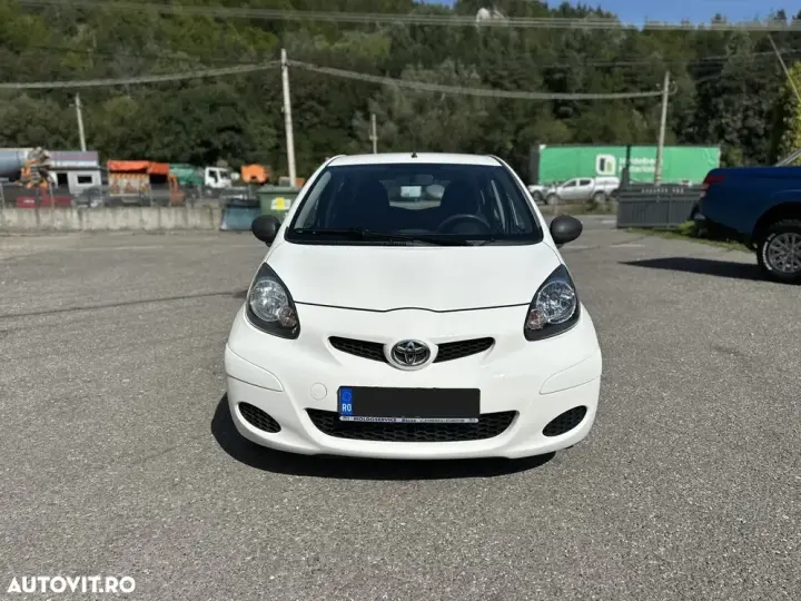 Toyota Aygo I 1.0 Terra