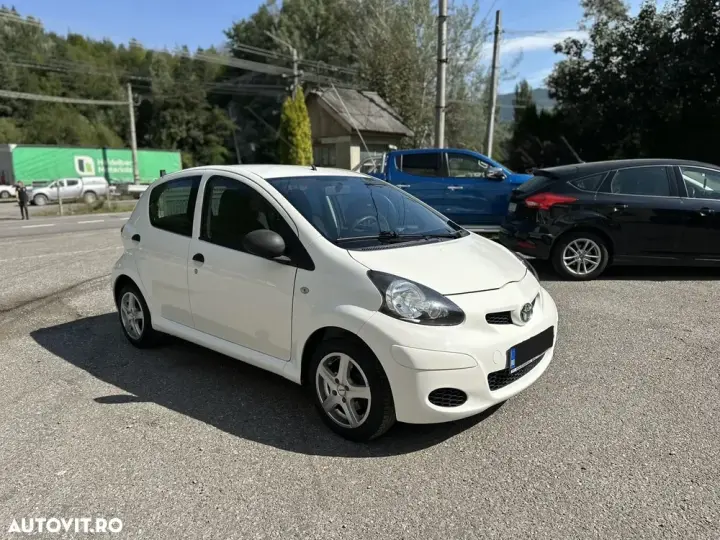 Toyota Aygo I 1.0 Terra