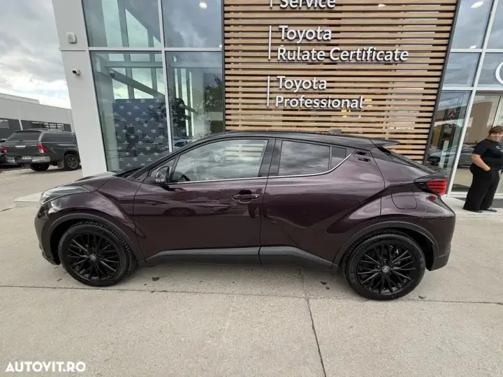 Toyota C-HR 2.0 HSD 184 CP 4x2 CVT Classy