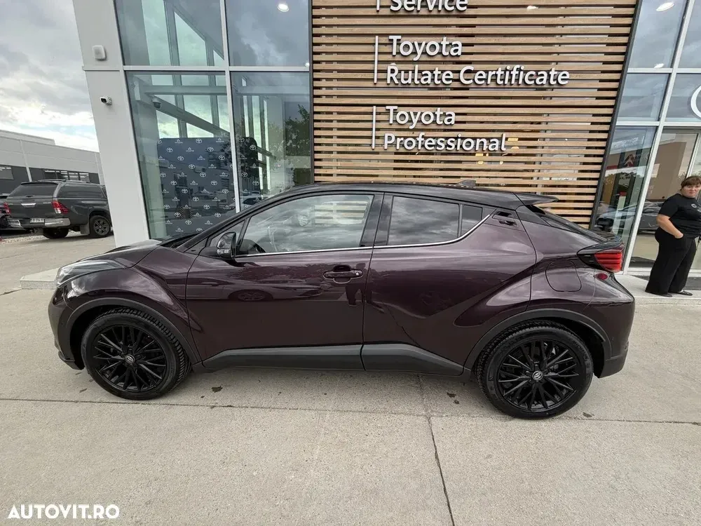 Toyota C-HR 2.0 HSD 184 CP 4x2 CVT Classy — imagine 3