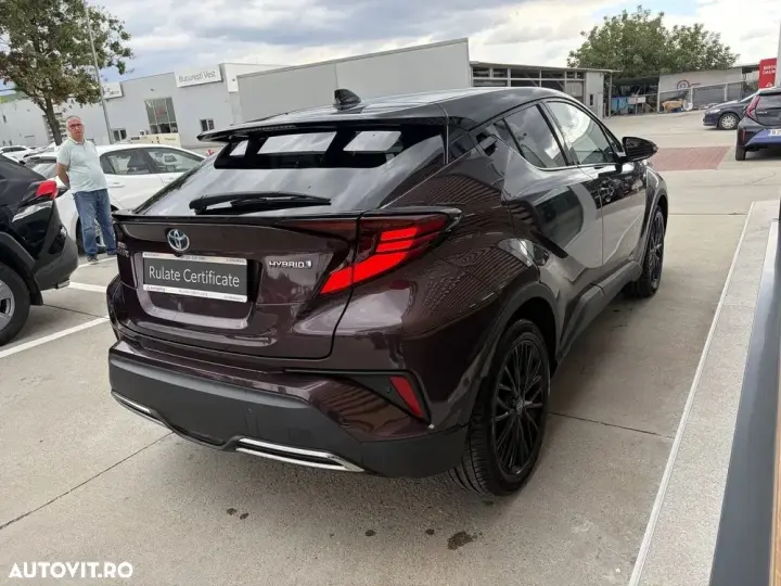 Toyota C-HR 2.0 HSD 184 CP 4x2 CVT Classy